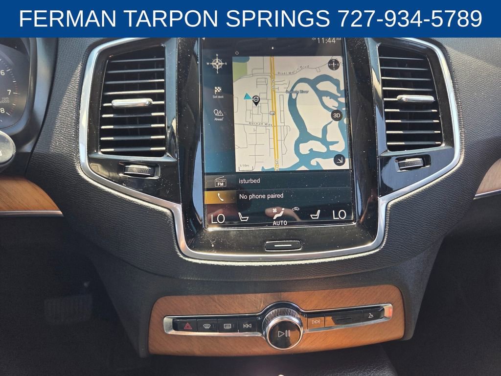 Used 2021 Volvo XC90 T6 Momentum w/ Protection Package Premier image 24