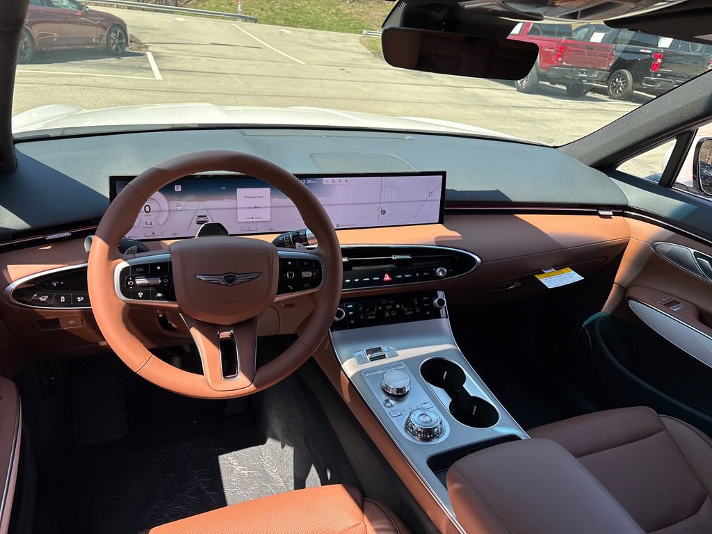 New 2026 Genesis GV70 2.5T Advanced image 11