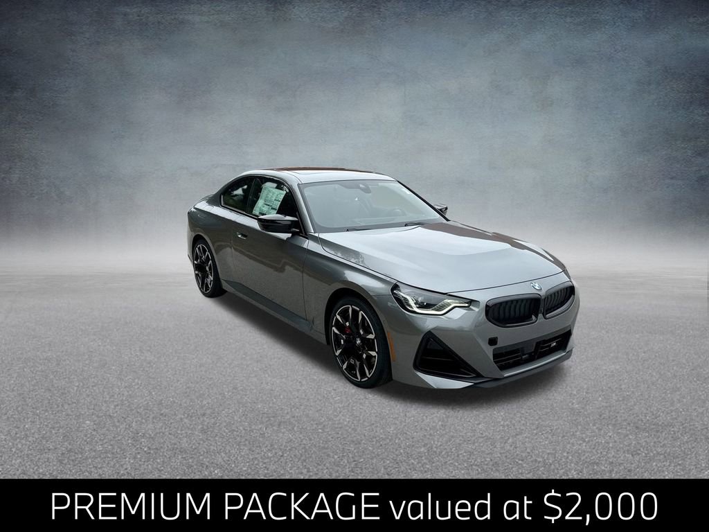 New 2026 BMW M240i M240i w/ Premium Package video 2