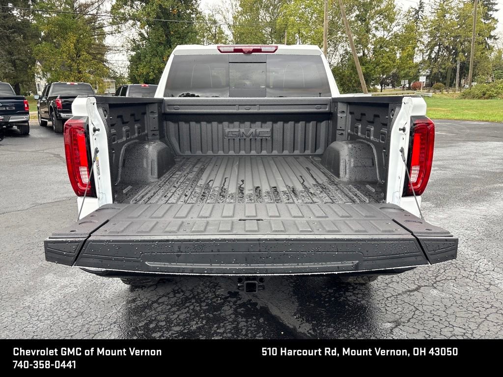 New 2026 GMC Sierra 1500 AT4X image 25