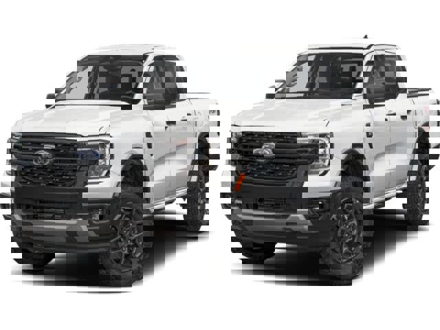 New 2025 Ford Ranger XLT w/ Equipment Group 301A High