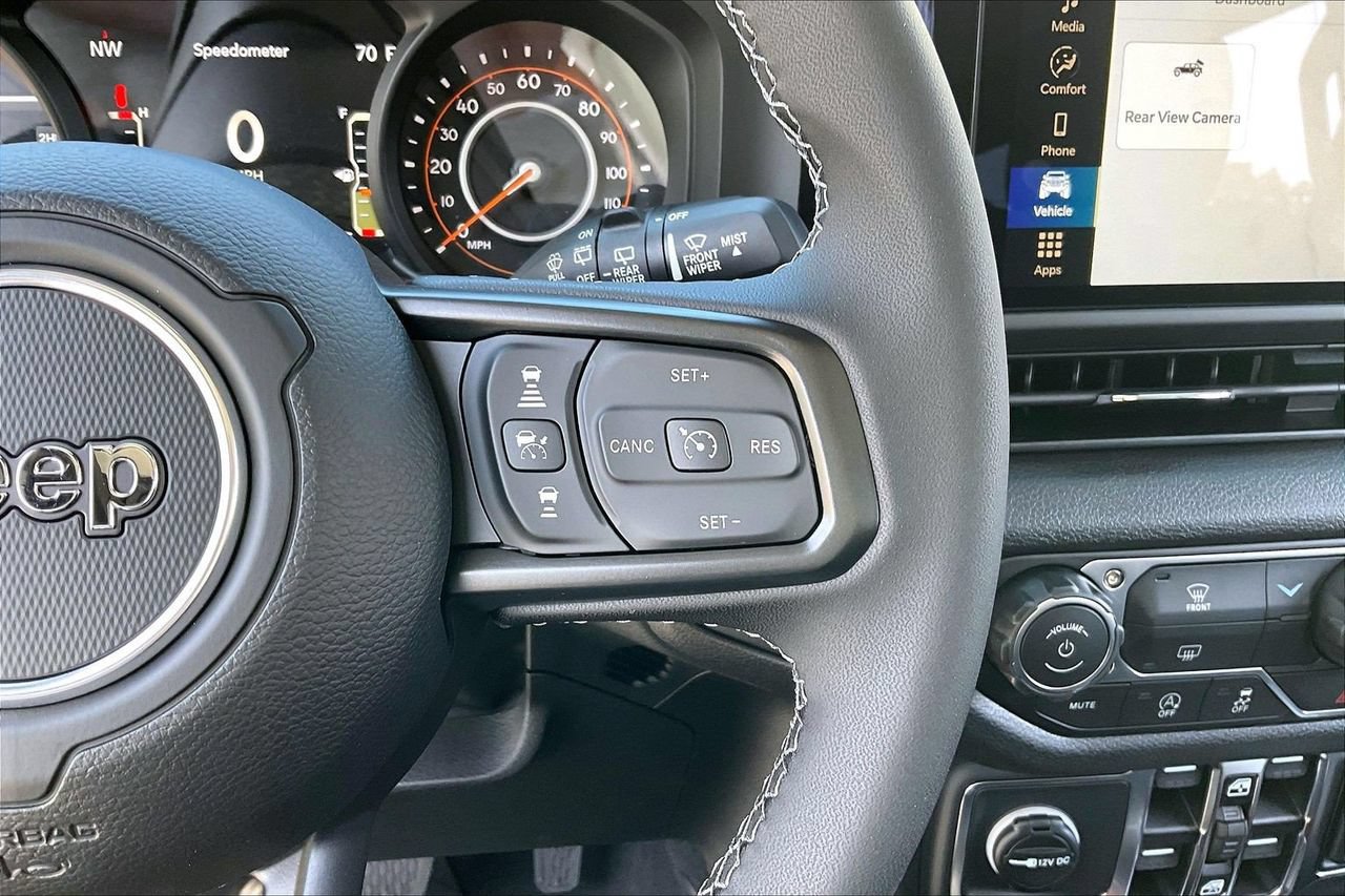 New 2027 Jeep Wrangler Unlimited Sport AWD/4WD image 24