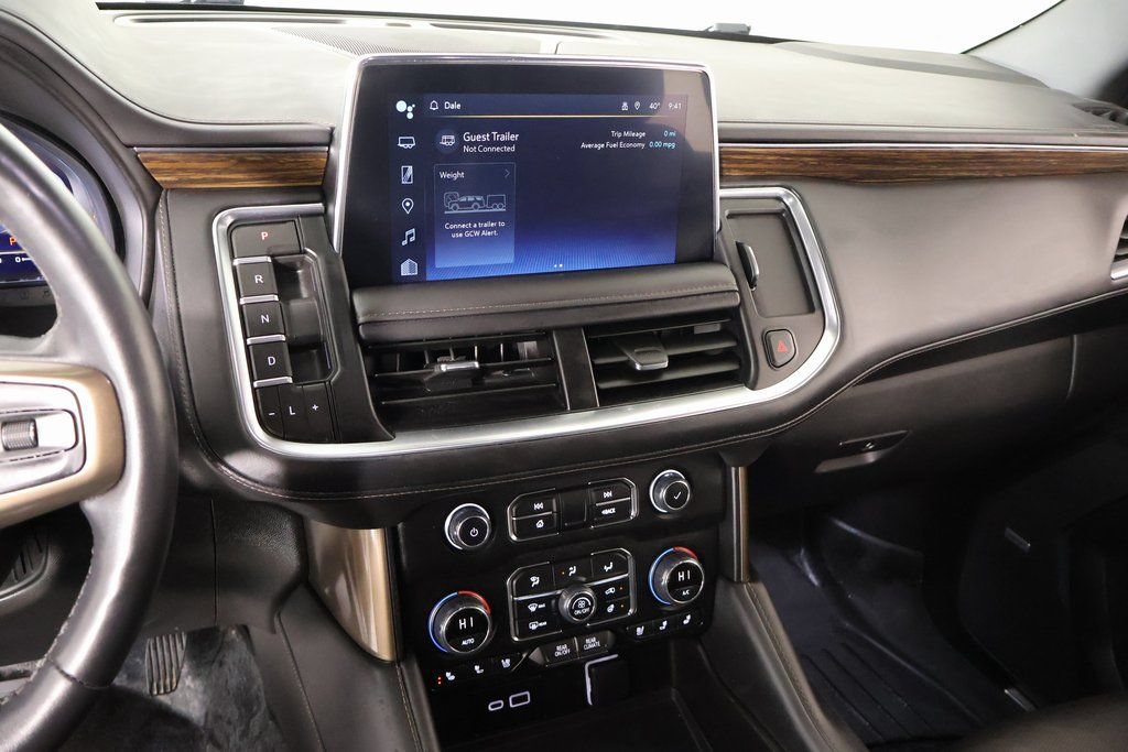 Used 2024 Chevrolet Suburban High Country w/ Advanced Technology Package AWD/4WD image 5