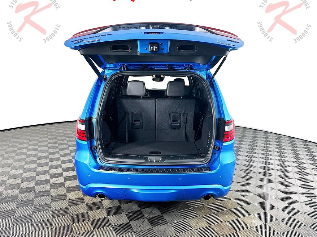 New 2026 Dodge Durango GT image 16