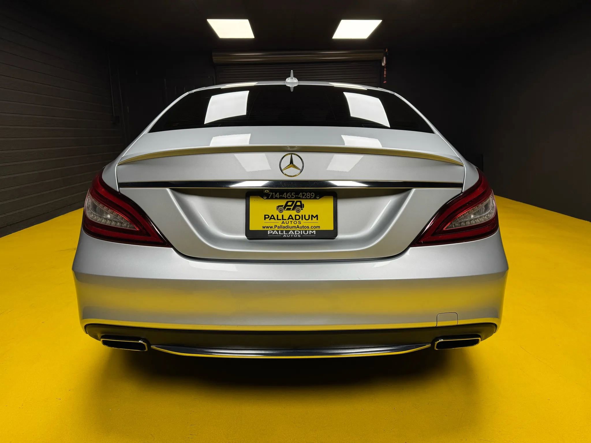 Used 2016 Mercedes-Benz CLS 400 4MATIC image 5