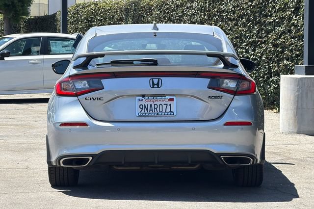 Certified 2024 Honda Civic Sport Touring image 5