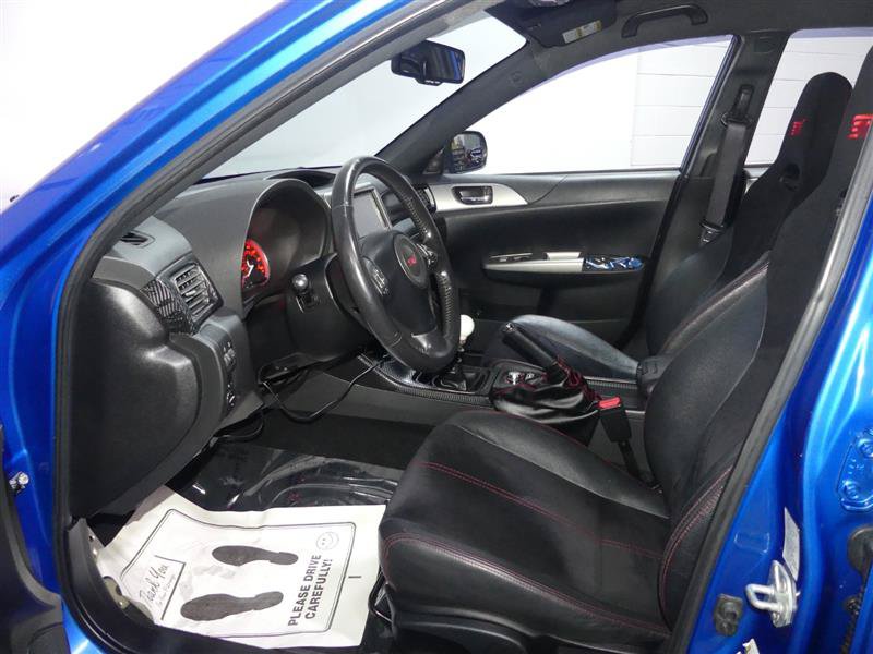 Used 2009 Subaru Impreza WRX STI AWD/4WD image 19
