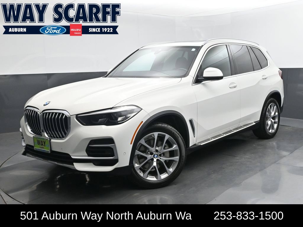 Used 2023 BMW X5 xDrive40i