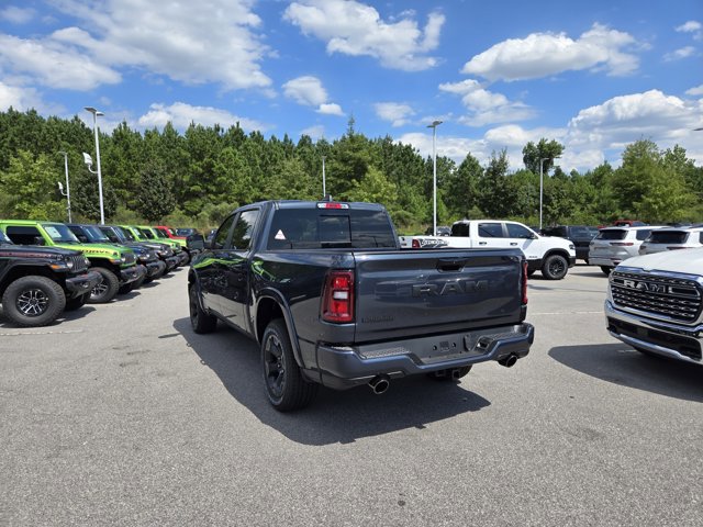 New 2026 RAM 1500 Laramie w/ Sport Appearance Package image 9