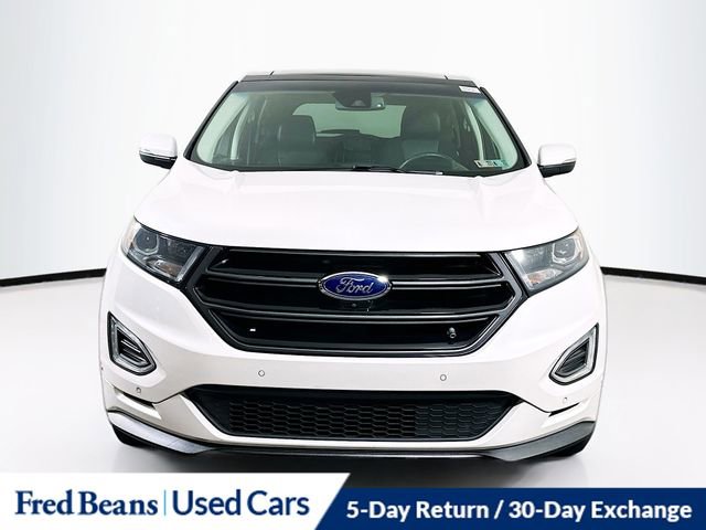 Used 2018 Ford Edge Sport w/ Equipment Group 401A AWD/4WD image 2