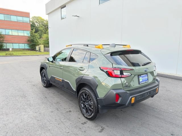 Used 2024 Subaru Crosstrek 2.5i Wilderness AWD/4WD image 9