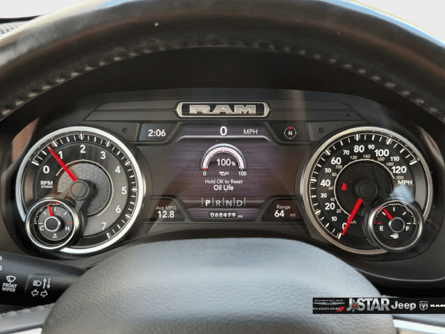 Used 2021 RAM 1500 Laramie AWD/4WD image 31
