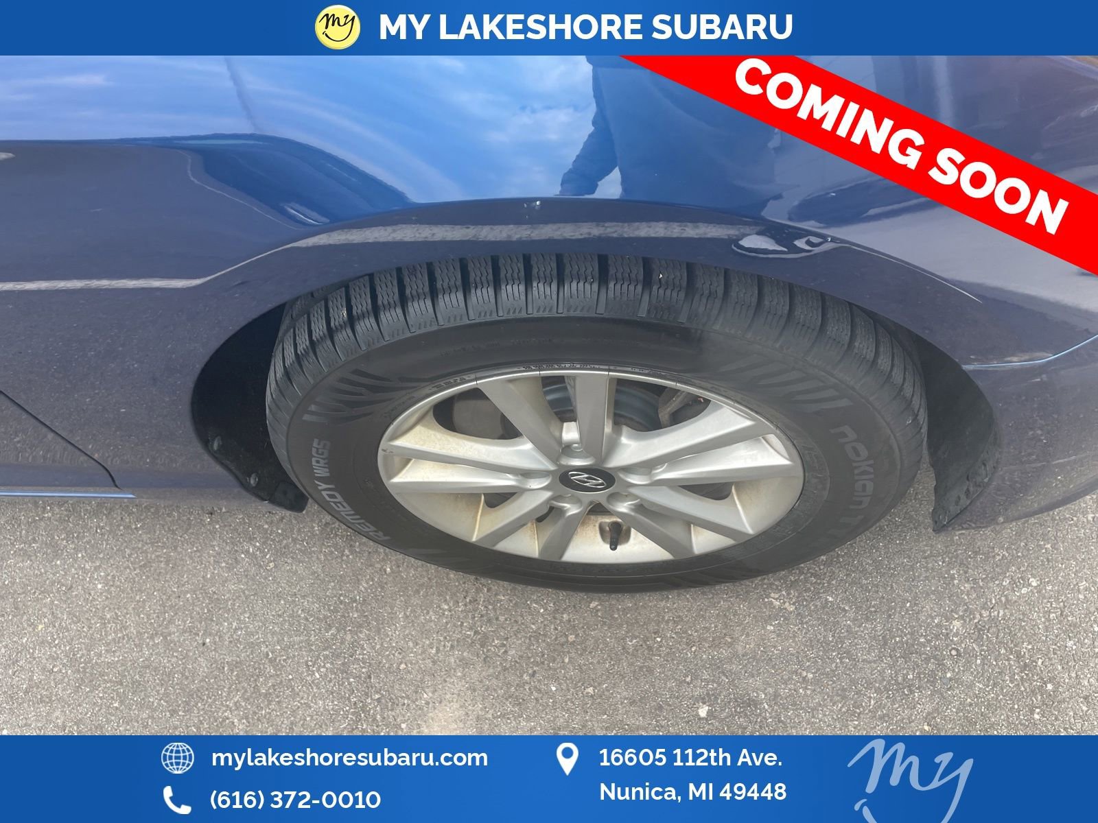 Used 2017 Hyundai Sonata SE w/ Cargo Package image 14