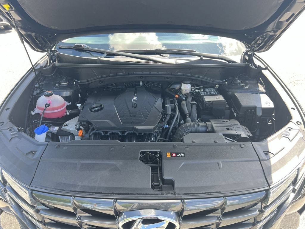 Used 2023 Hyundai Tucson SEL AWD/4WD image 34