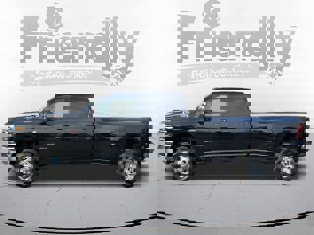 New 2026 RAM 3500 Big Horn video 2