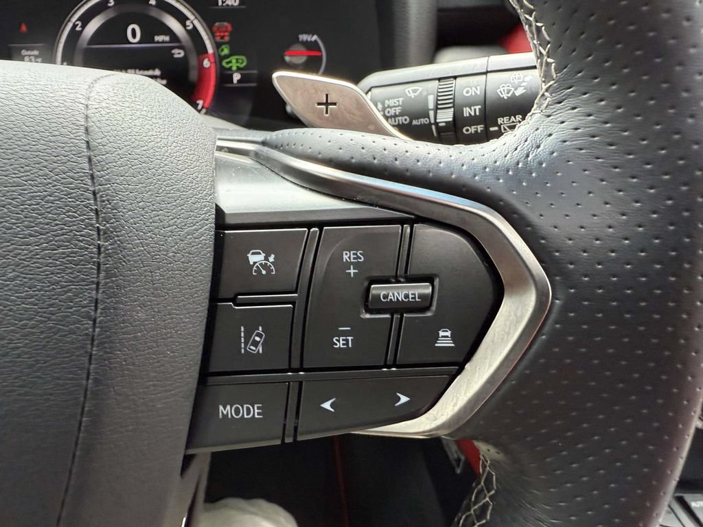 Used 2024 Lexus LX 600 F Sport AWD/4WD image 22