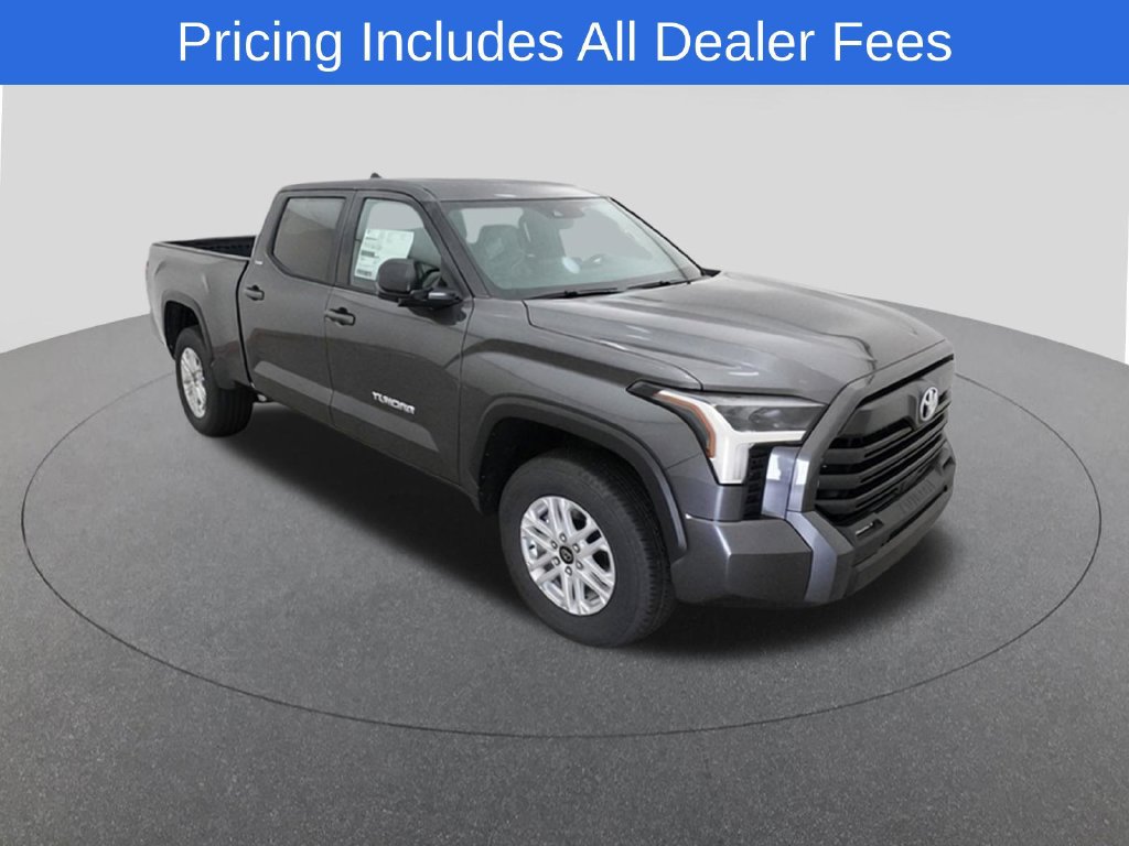 New 2026 Toyota Tundra SR5 w/ SR5 Premium Package AWD/4WD image 13