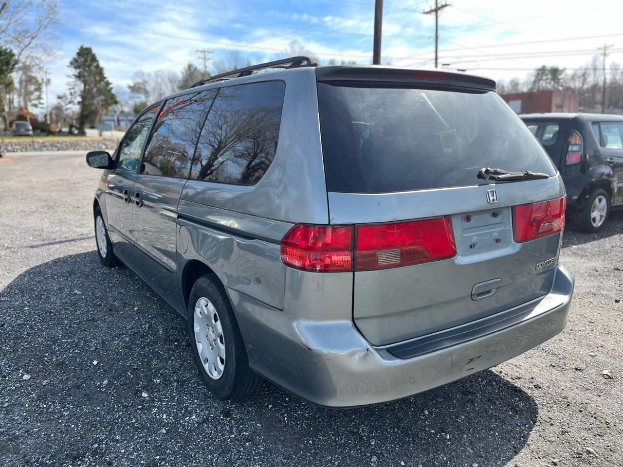 Used 2001 Honda Odyssey LX image 14