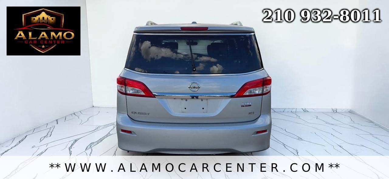 Used 2016 Nissan Quest SL FWD image 4