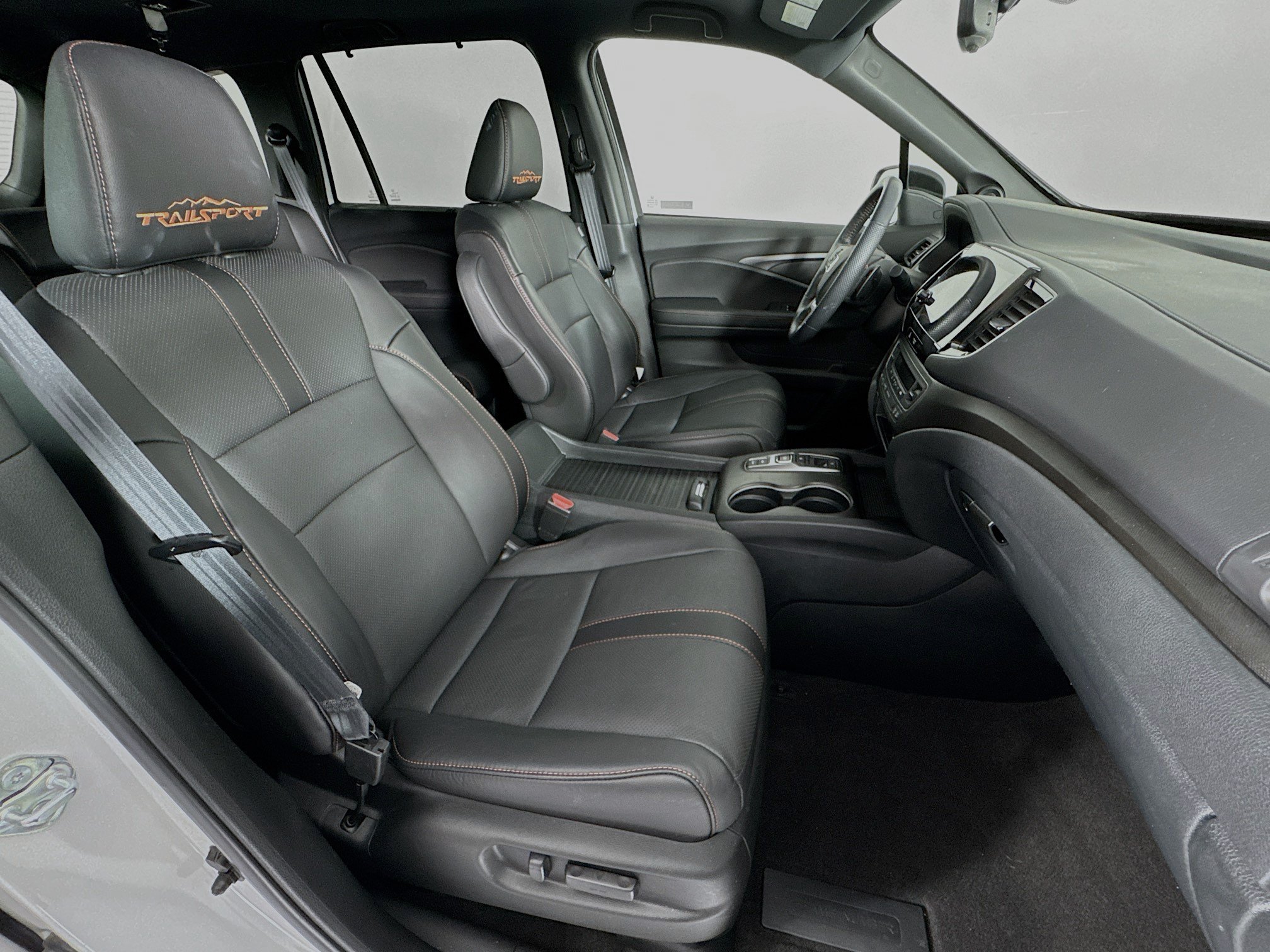 Certified 2023 Honda Passport TrailSport image 28