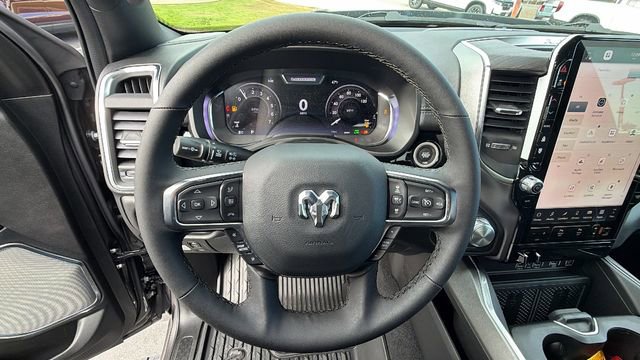 New 2026 RAM 1500 Laramie w/ Night Edition image 28