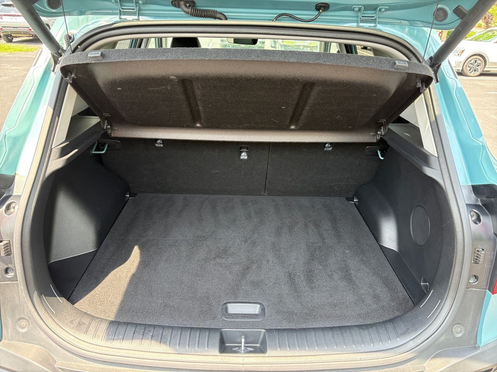 Used 2024 Kia Seltos SX w/ SX Sunroof Package AWD/4WD image 19