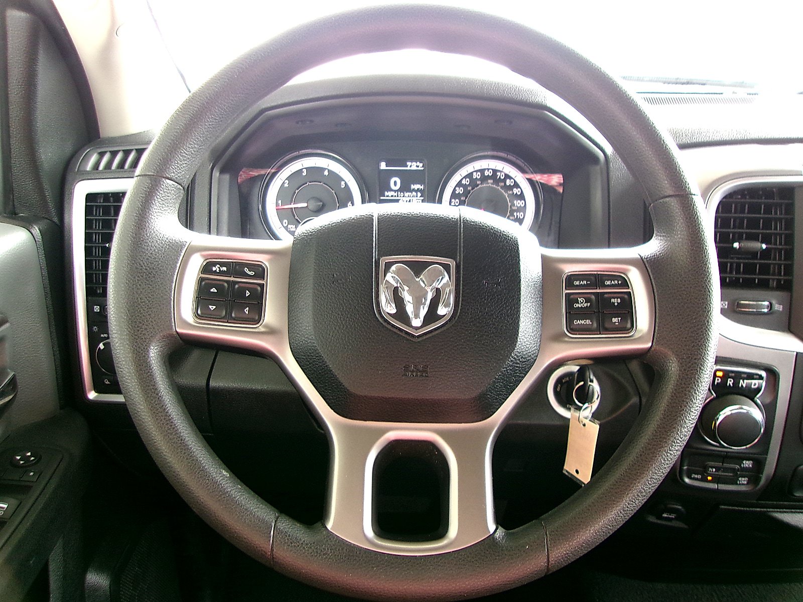Used 2024 RAM 1500 Classic SLT AWD/4WD image 10