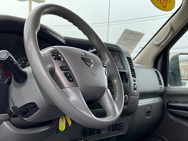Used 2020 Nissan NV 2500 SV image 8