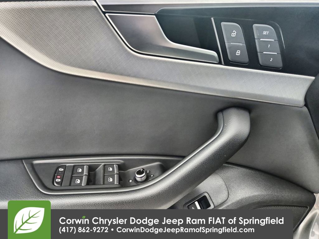 Used 2025 Audi A5 2.0T Premium Plus AWD/4WD image 13