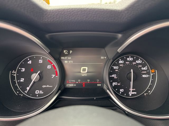Used 2022 Alfa Romeo Stelvio Ti image 20