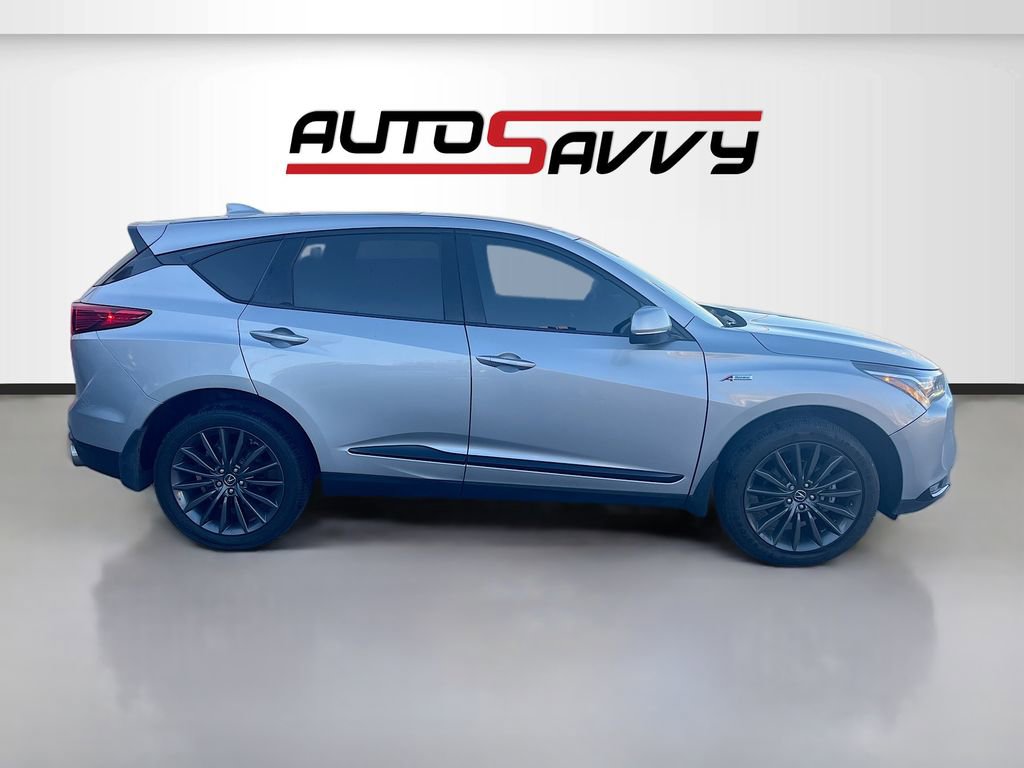 Used 2022 Acura RDX AWD image 8