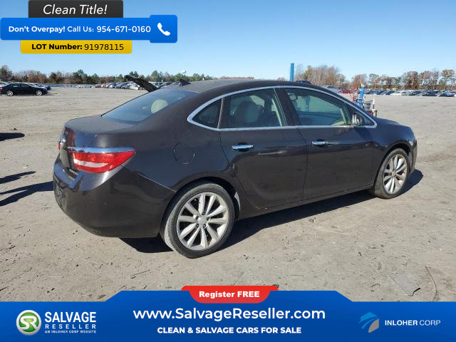 Used 2014 Buick Verano image 4