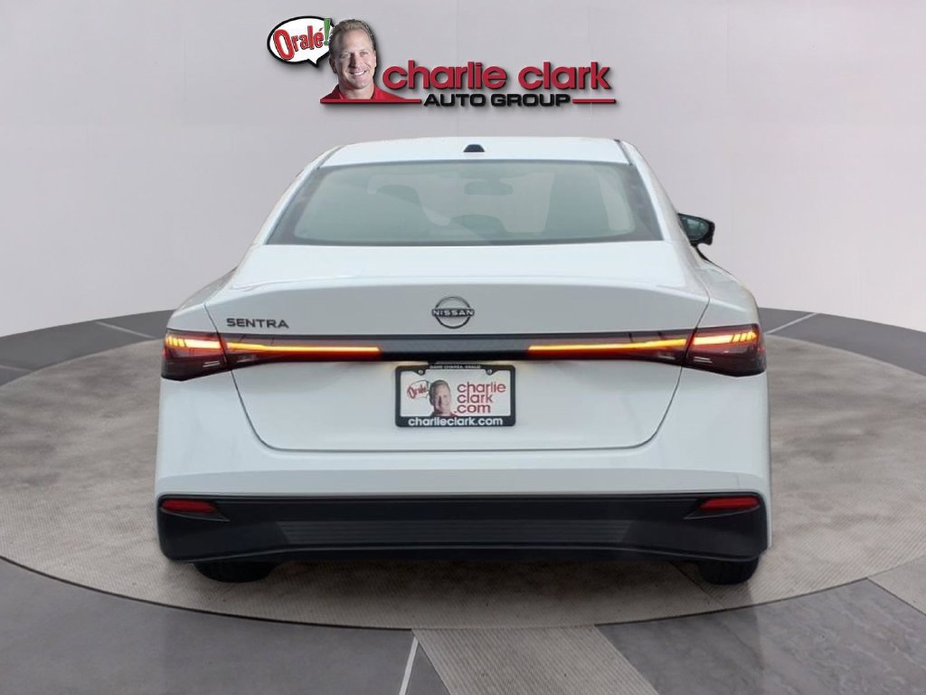 Certified 2026 Nissan Sentra S w/ Floor Mat Package FWD image 4