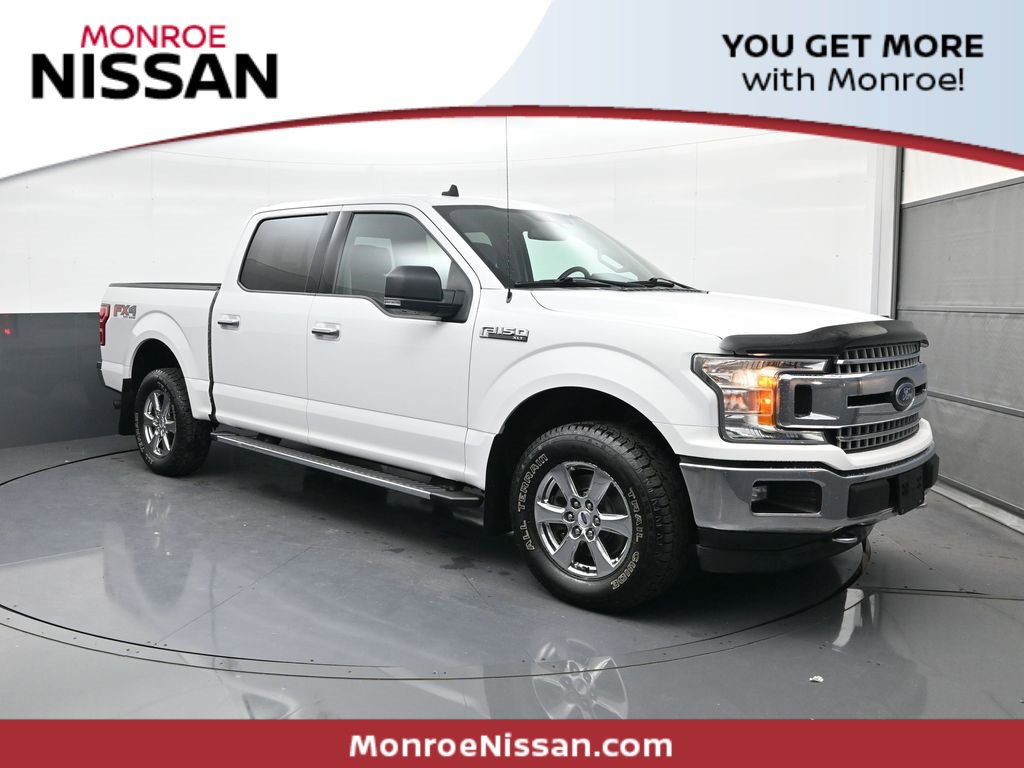 Used 2019 Ford F150 XLT w/ Equipment Group 302A Luxury