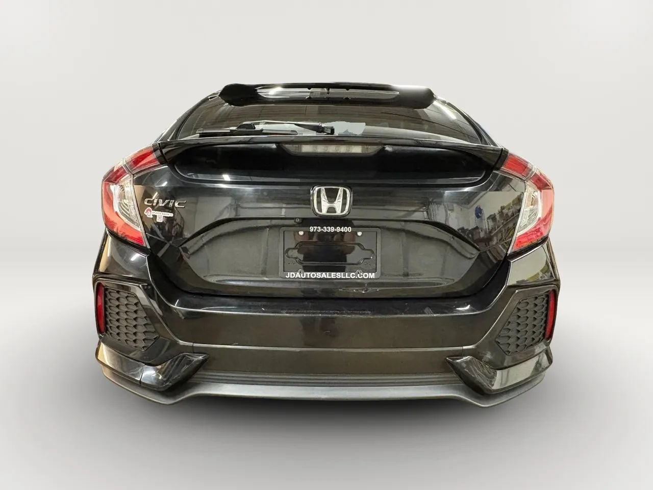 Used 2017 Honda Civic LX image 4