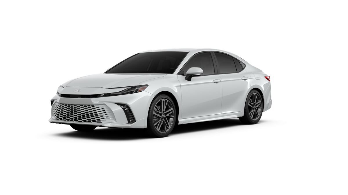 New 2026 Toyota Camry XSE FWD image 1