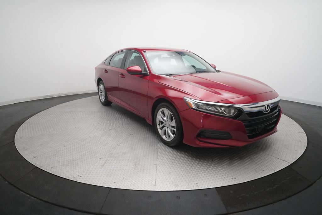 Certified 2018 Honda Accord LX image 36