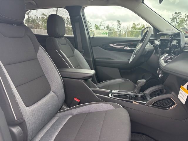 New 2026 Chevrolet TrailBlazer LT w/ Driver Confidence Package image 16