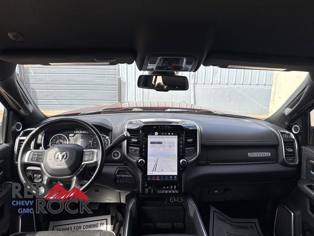 Used 2022 RAM 2500 Laramie AWD/4WD image 30