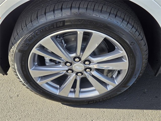 New 2026 Cadillac XT5 Premium Luxury w/ Driver Assist Package image 9