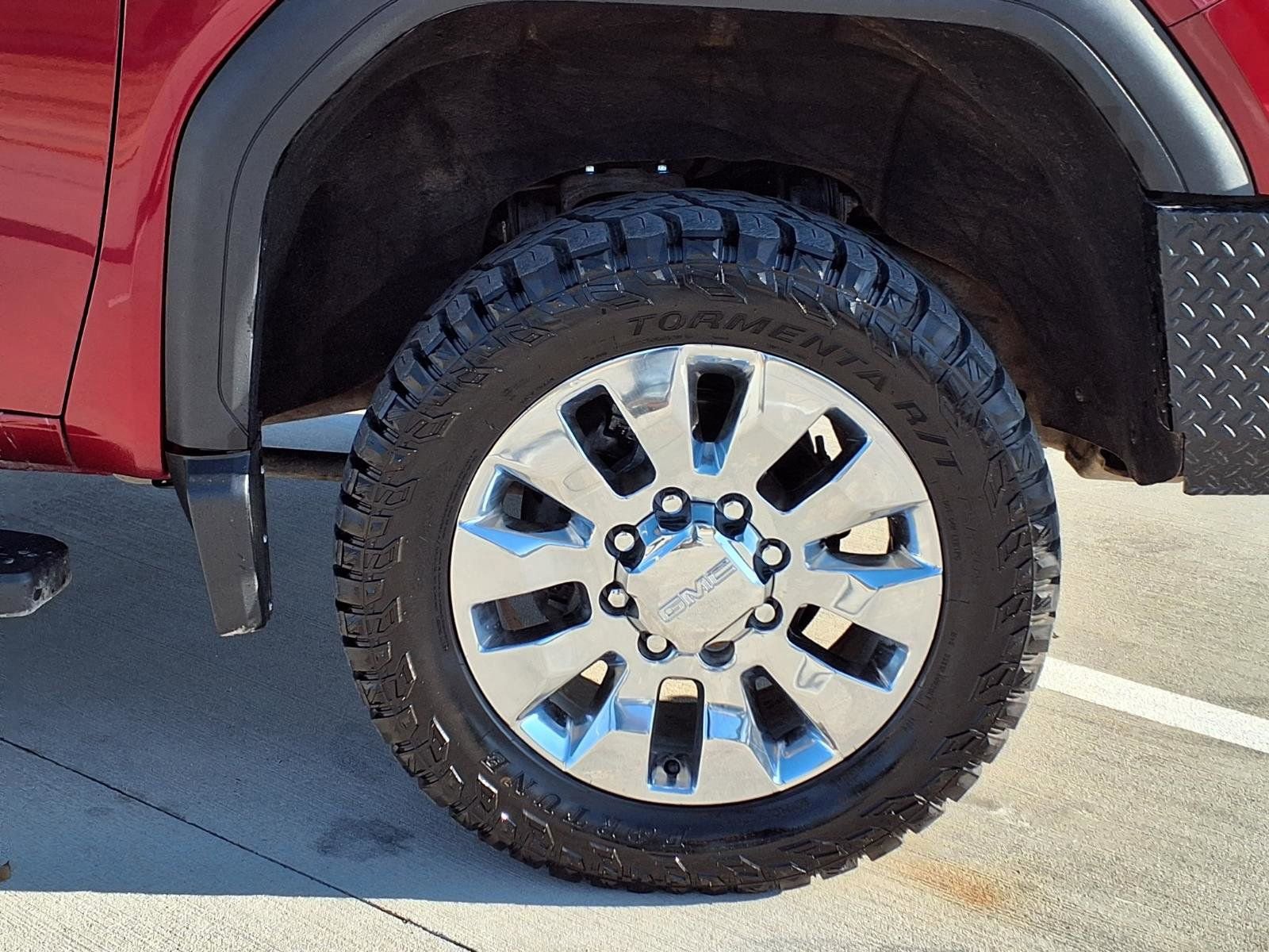 Used 2020 GMC Sierra 2500 Denali w/ Technology Package image 10