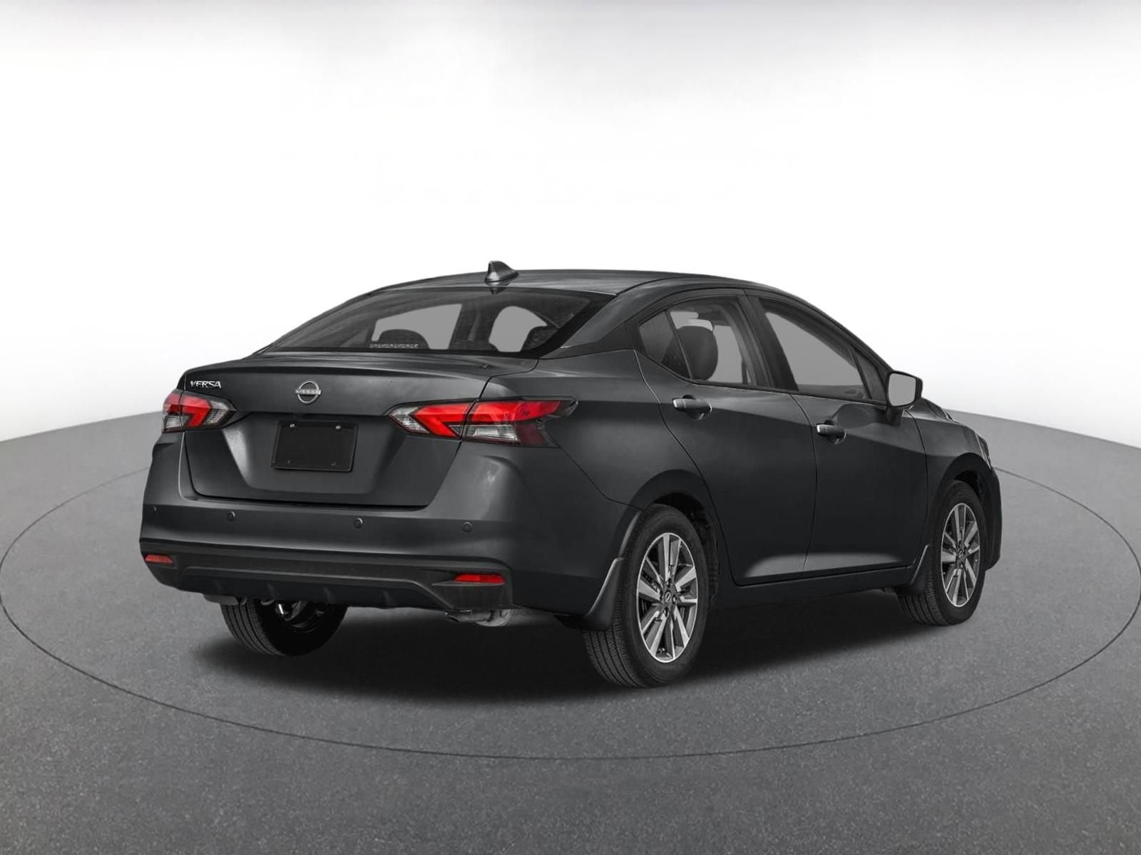 Used 2025 Nissan Versa SV FWD video 2