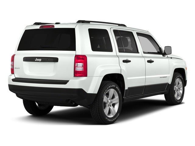 Used 2016 Jeep Patriot High Altitude AWD/4WD image 3