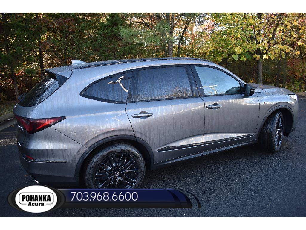 New 2026 Acura MDX A-Spec image 11