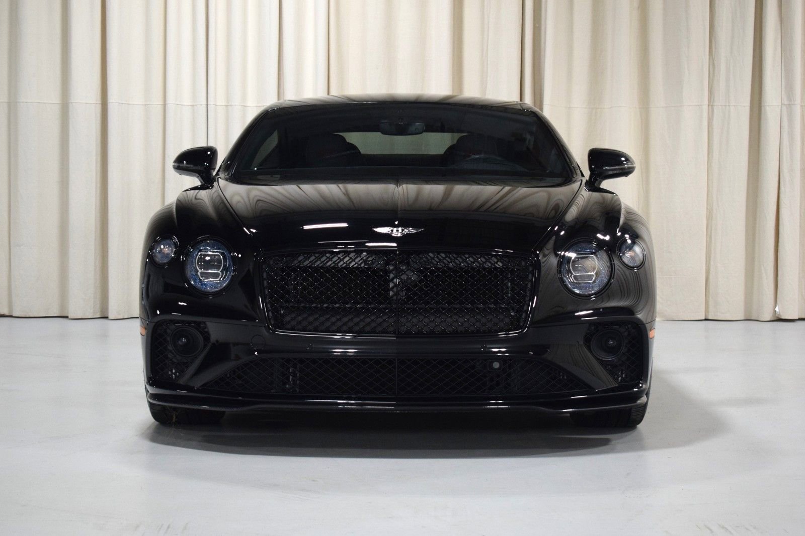 Certified 2023 Bentley Continental GT Mulliner image 12