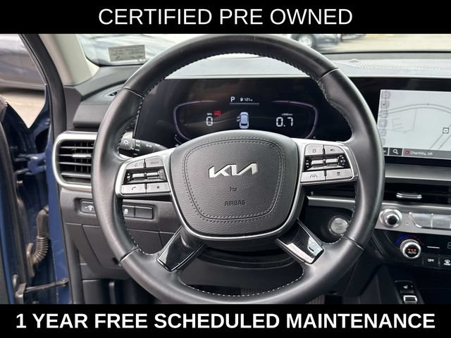 Used 2023 Kia Telluride S w/ S Sunroof Package AWD/4WD image 19