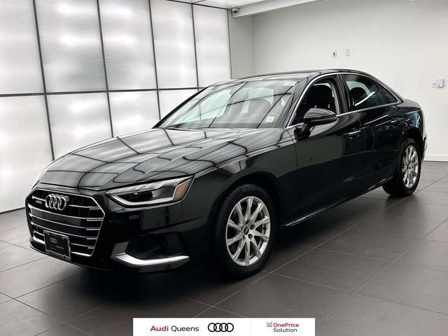 Certified 2023 Audi A4 2.0T Premium w/ Convenience Package