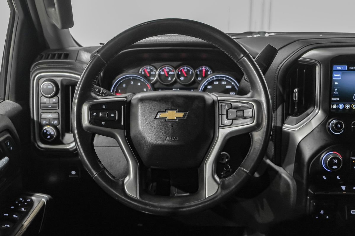 Used 2021 Chevrolet Silverado 2500 LT w/ Fleet Comfort Package AWD/4WD image 15