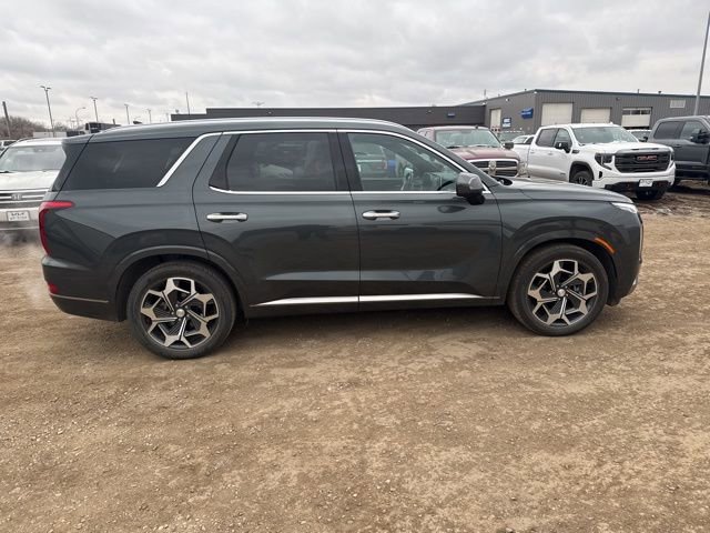 Used 2022 Hyundai Palisade Calligraphy image 7