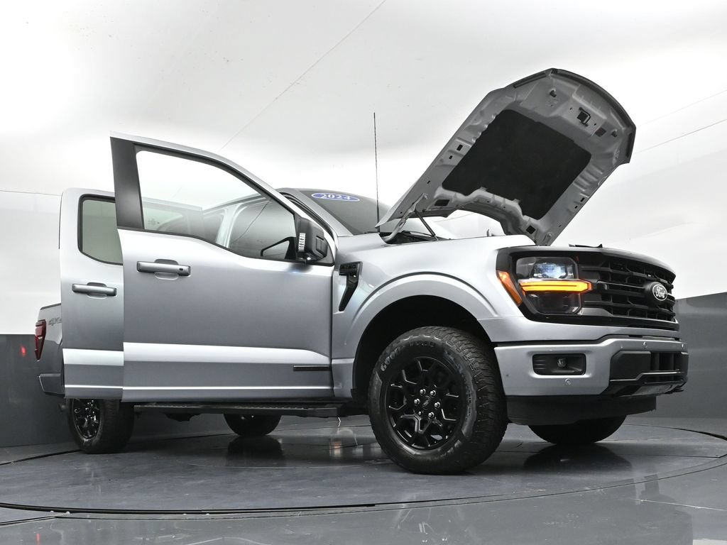 Certified 2024 Ford F150 XLT w/ Equipment Group 302A MID AWD/4WD image 46